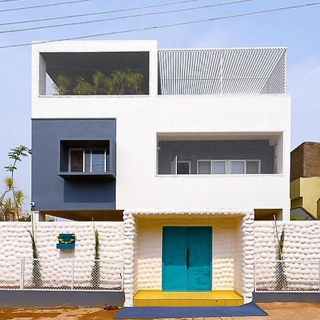 Agastya Villa By Veo - Part Of Stayvista バダミ エクステリア 写真
