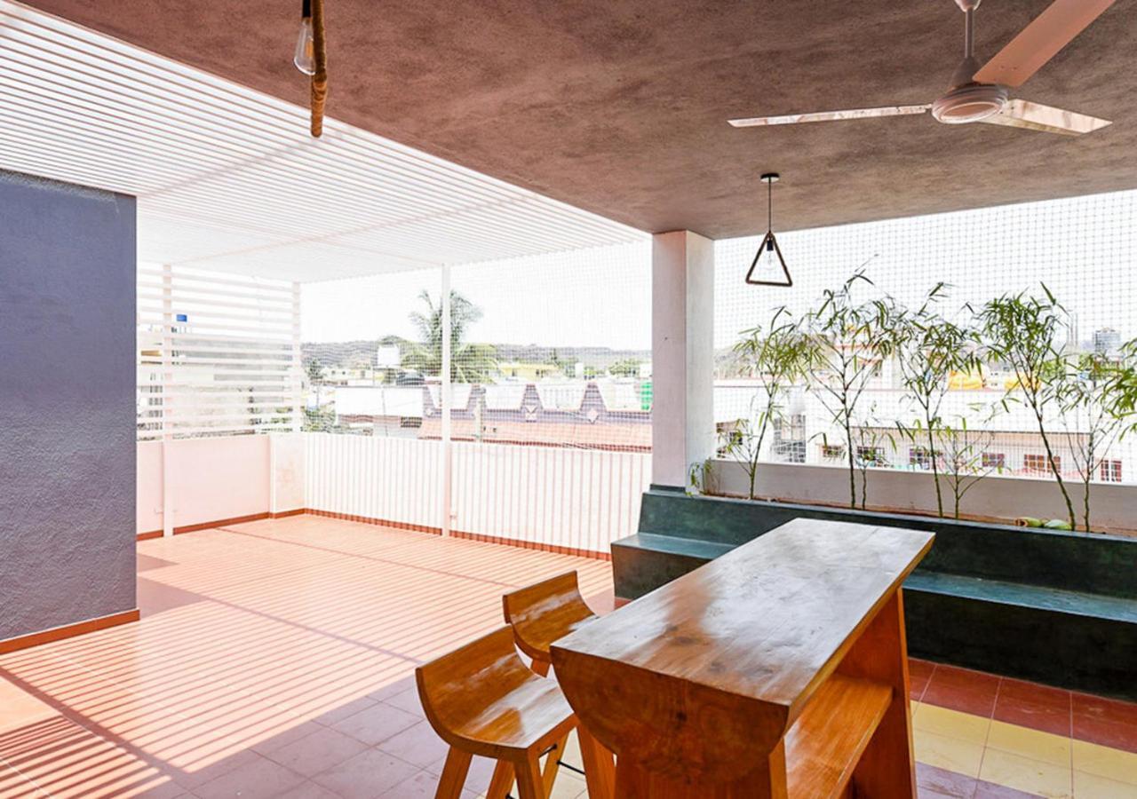 Agastya Villa By Veo - Part Of Stayvista バダミ エクステリア 写真