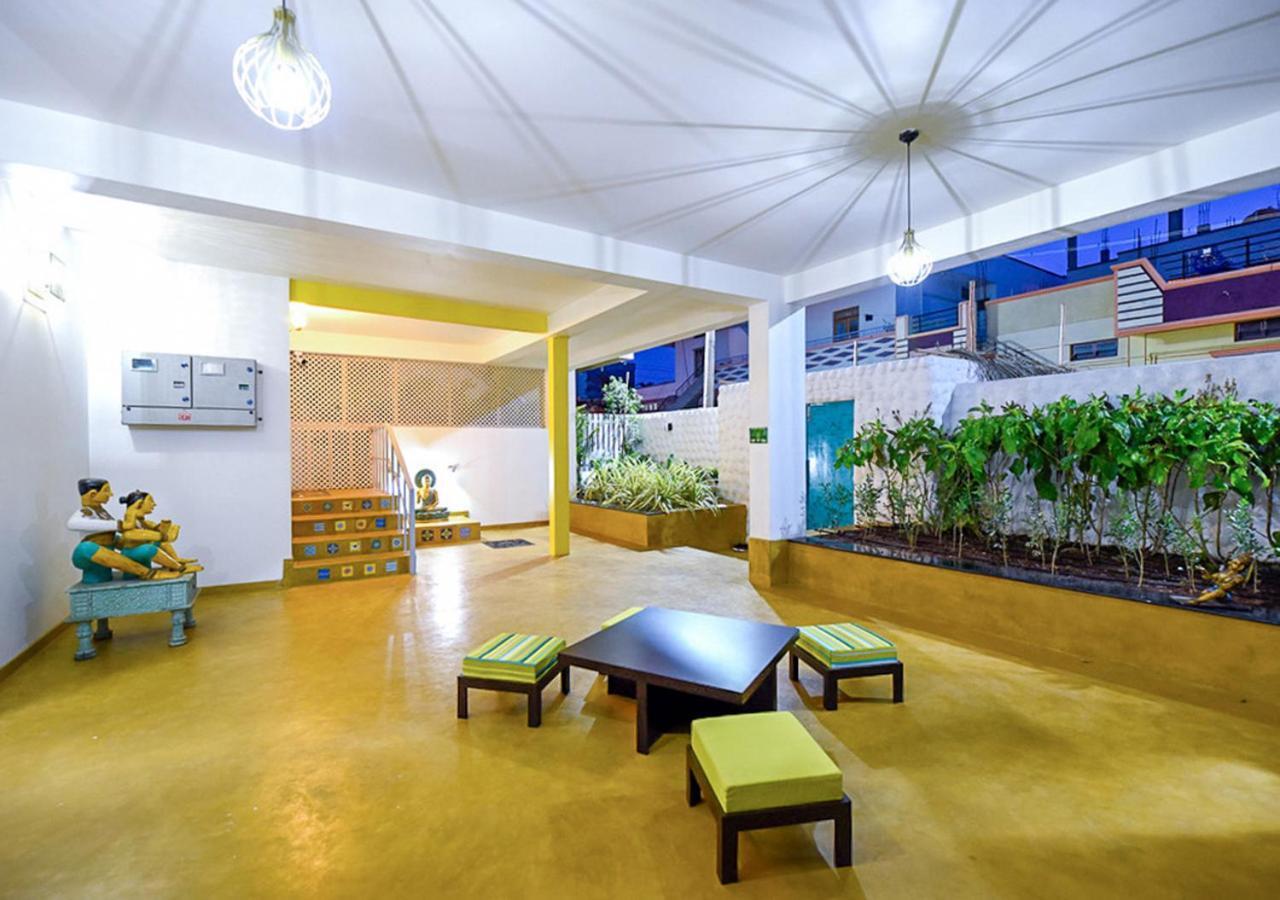 Agastya Villa By Veo - Part Of Stayvista バダミ エクステリア 写真