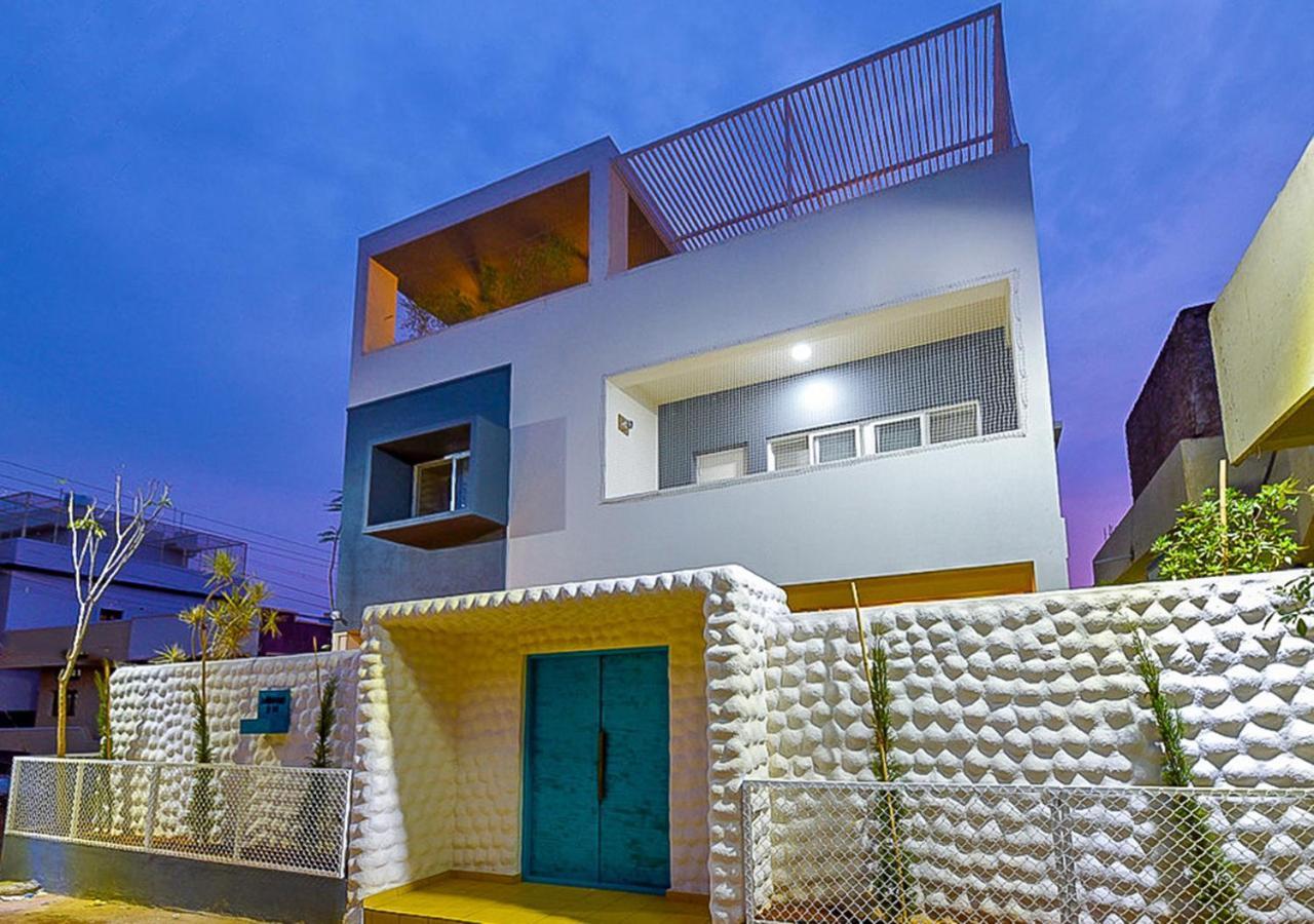 Agastya Villa By Veo - Part Of Stayvista バダミ エクステリア 写真