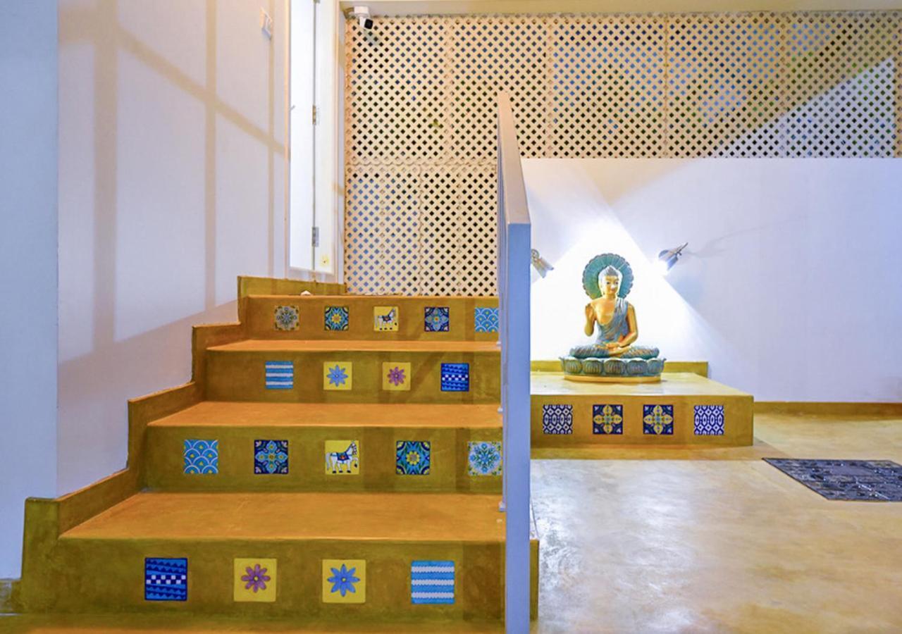 Agastya Villa By Veo - Part Of Stayvista バダミ エクステリア 写真