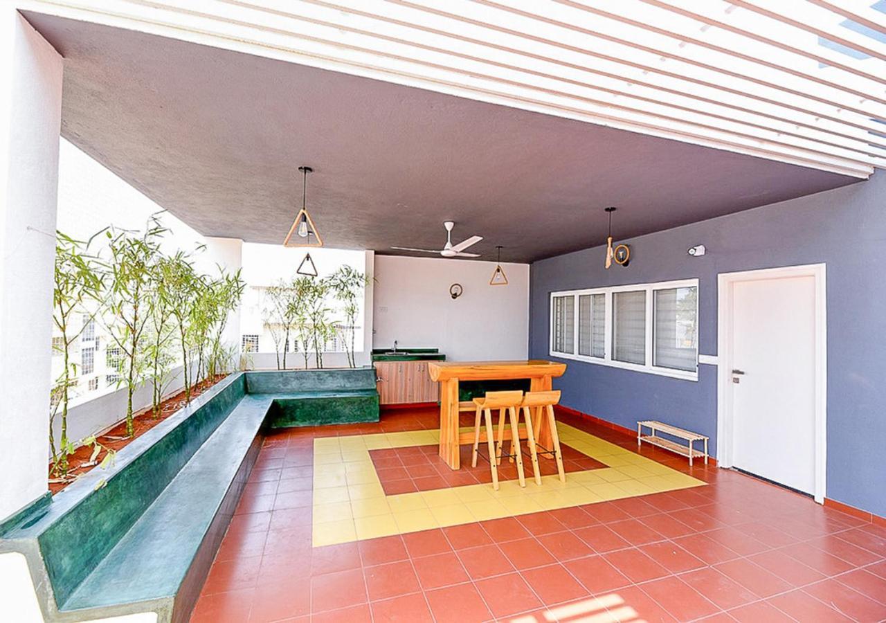 Agastya Villa By Veo - Part Of Stayvista バダミ エクステリア 写真