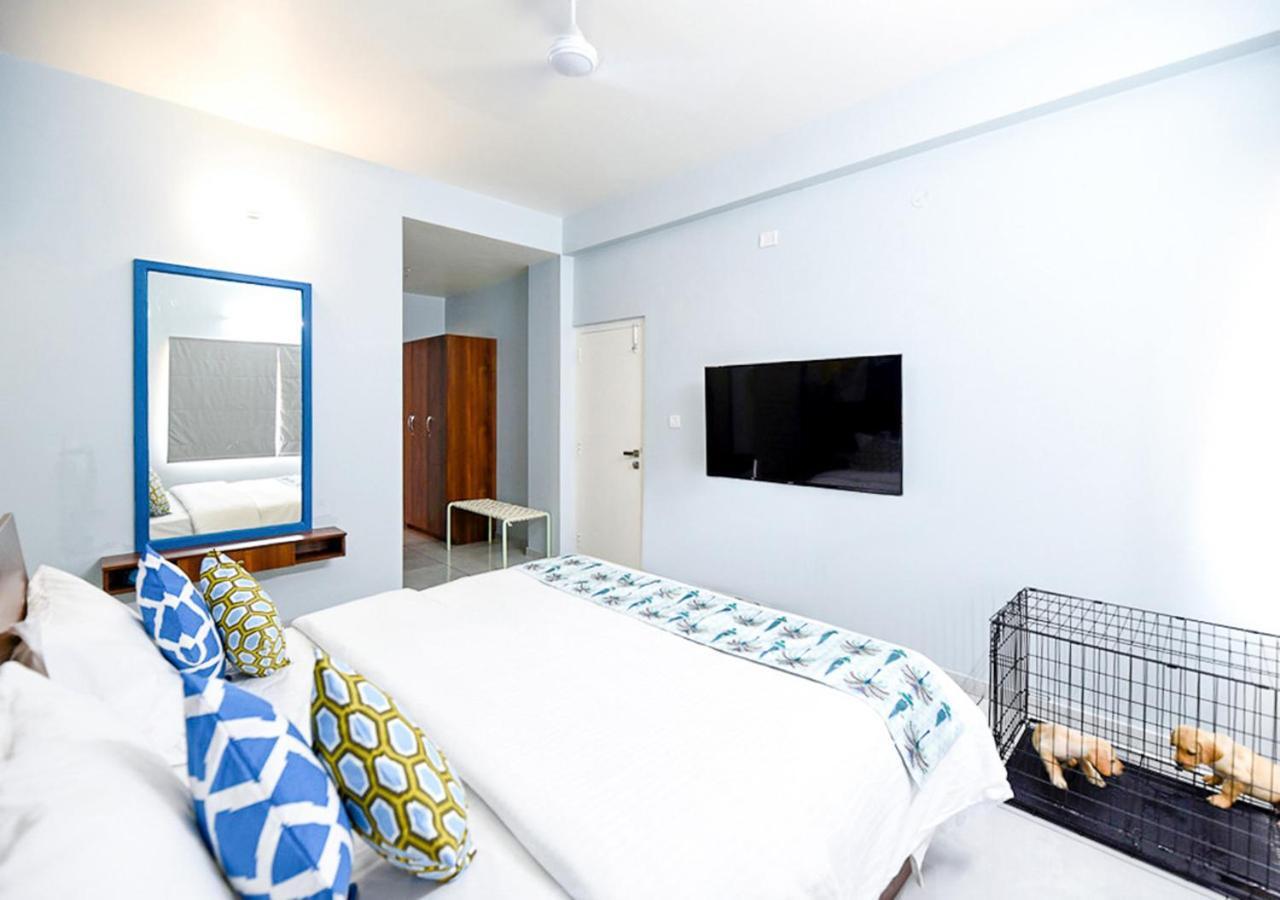 Agastya Villa By Veo - Part Of Stayvista バダミ エクステリア 写真