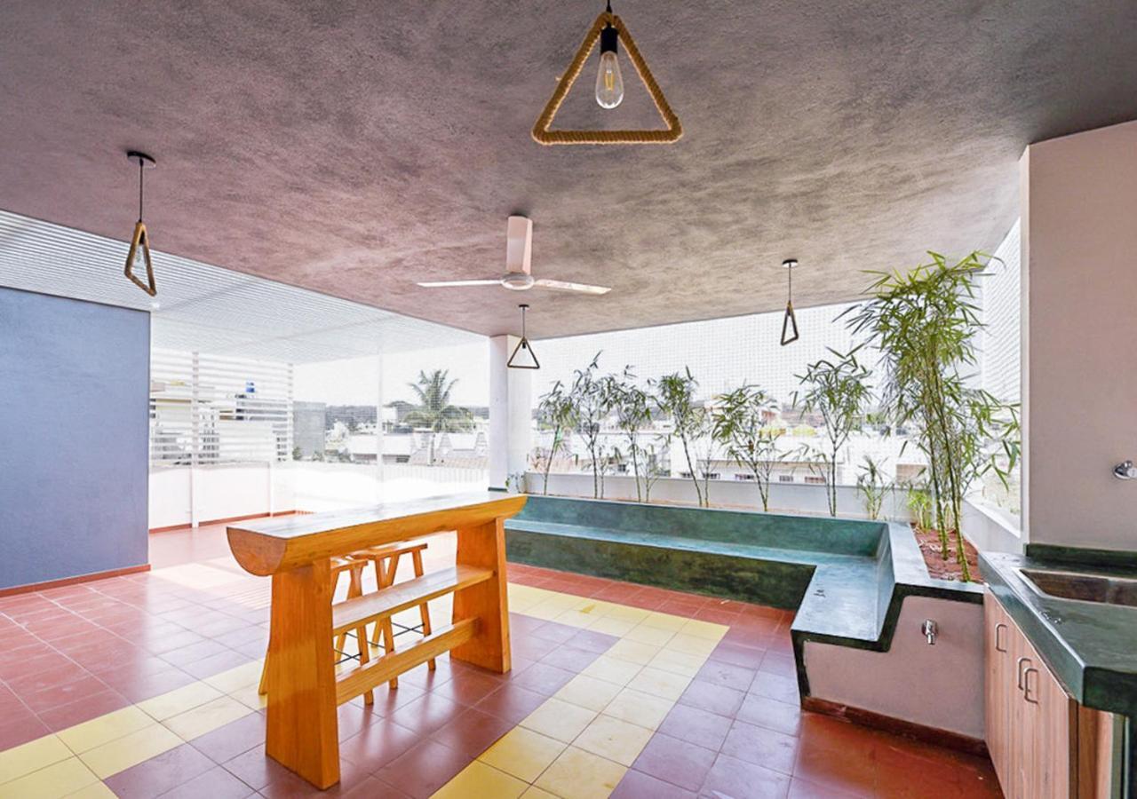 Agastya Villa By Veo - Part Of Stayvista バダミ エクステリア 写真