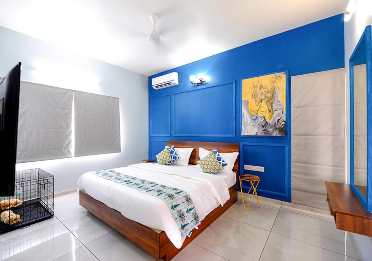 Agastya Villa By Veo - Part Of Stayvista バダミ エクステリア 写真
