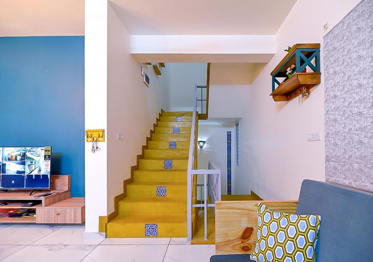 Agastya Villa By Veo - Part Of Stayvista バダミ エクステリア 写真